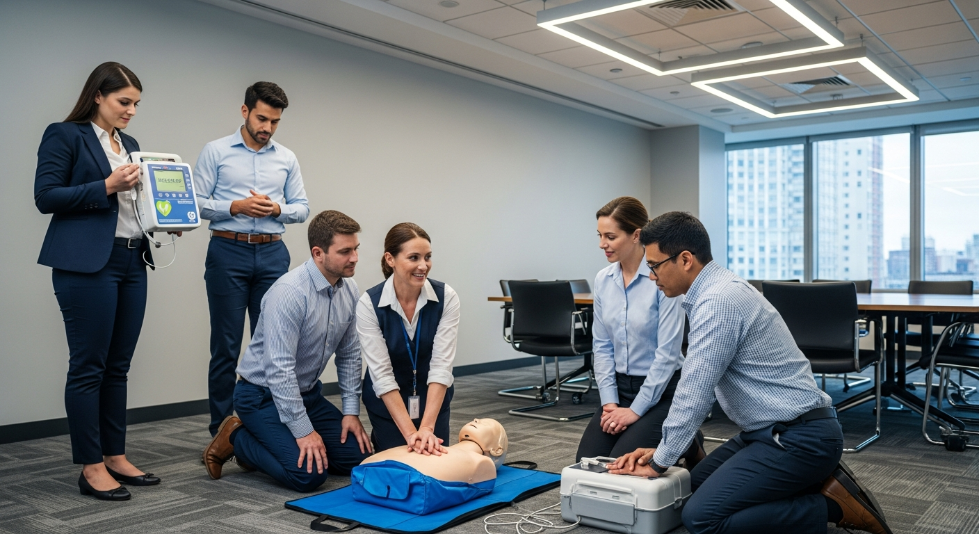 AED OMEGA Data Management - Complete AED Programs for Southern California